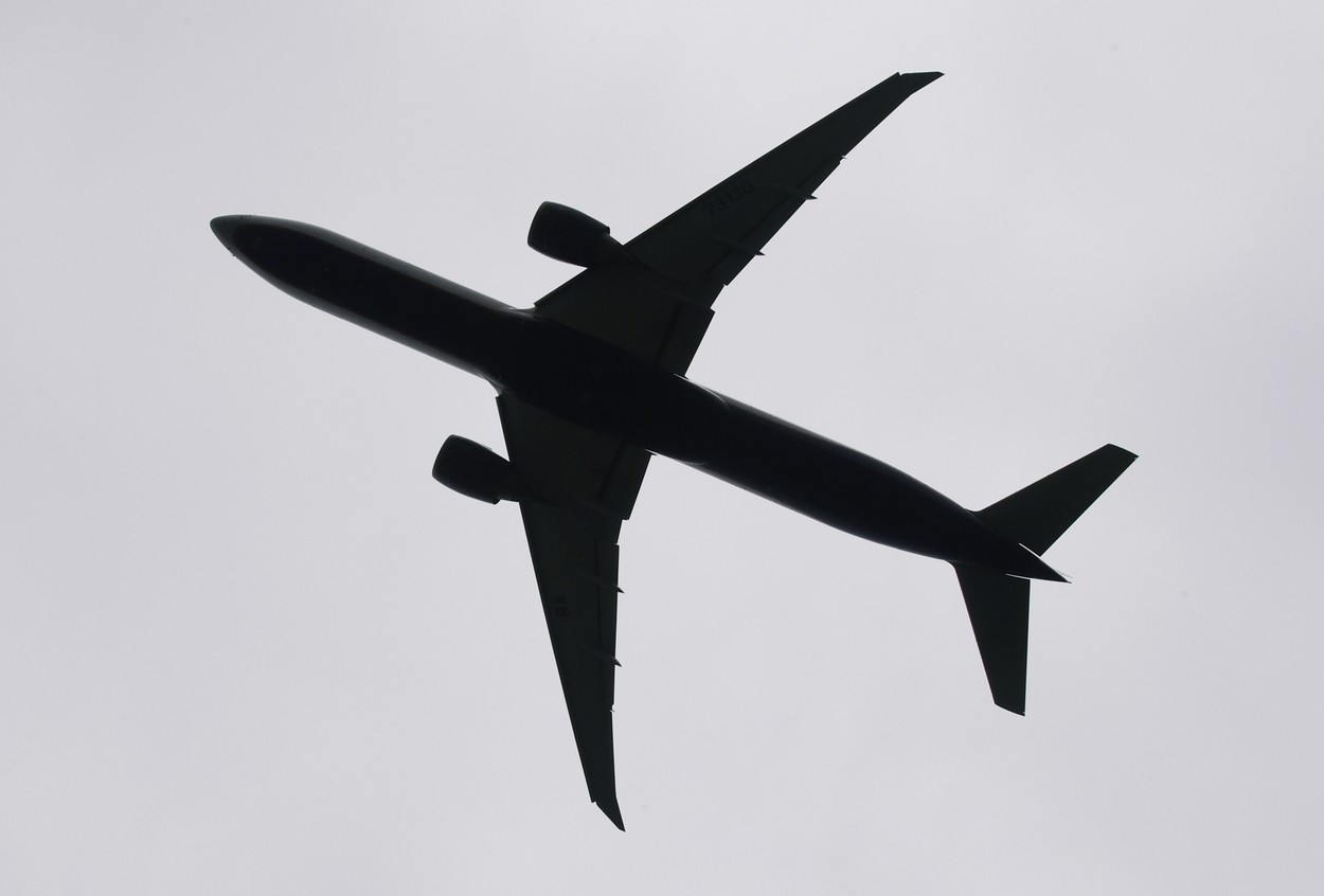 Surse: Italia a interceptat avioane rusești deasupra Mării Baltice. Aeronavele nu au răspuns la solicitările de comunicare