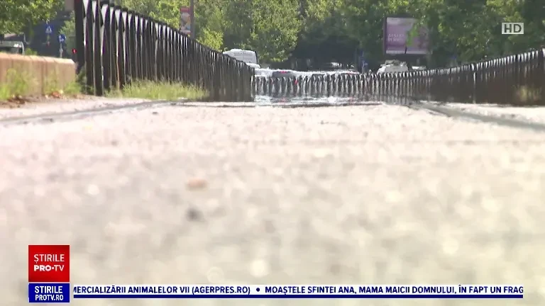 În București, ultimul cod roșu de caniculă a fost în urmă cu 6 ani. Urmează două zile de foc