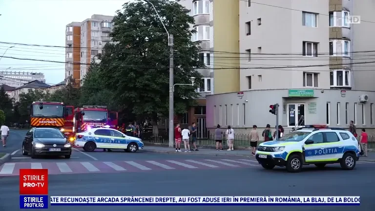 Un tânăr de 27 de ani, din Baia Mare, a fost la un pas de moarte după ce a adormit în timp ce fuma