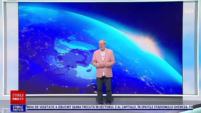 Vremea azi, 25 iulie. Maxime de 41-42 de grade în sudul României. Stresul termic va fi foarte pronunţat