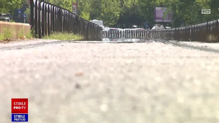 În București, ultimul cod roșu de caniculă a fost în urmă cu 6 ani. Urmează două zile de foc