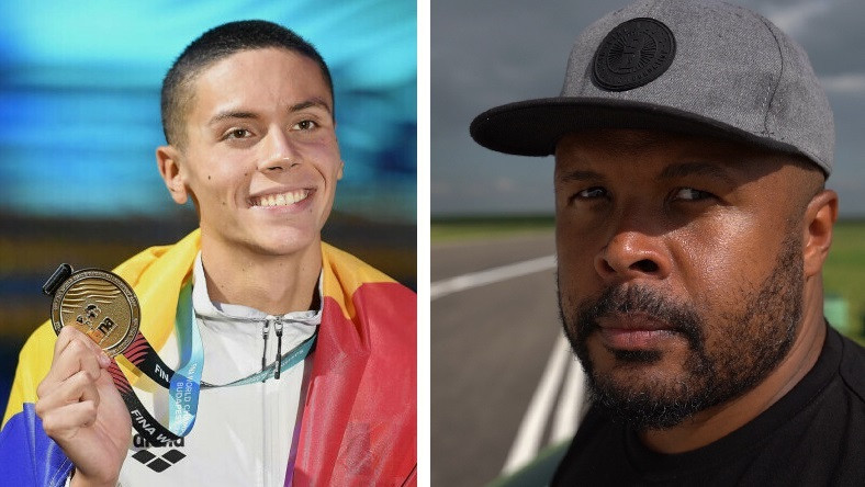 „Ce dezamăgire? Voi sunteți nebuni?” Reacția lui Cabral după ce David Popovici a terminat pe 4 la mondiale