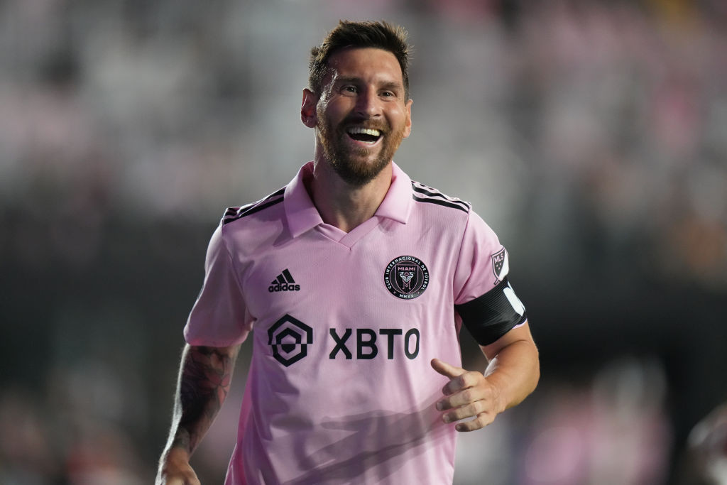 Messi a înscris din nou pentru Inter Miami. Număr impresionant de goluri marcate până acum de starul argentinian | VIDEO