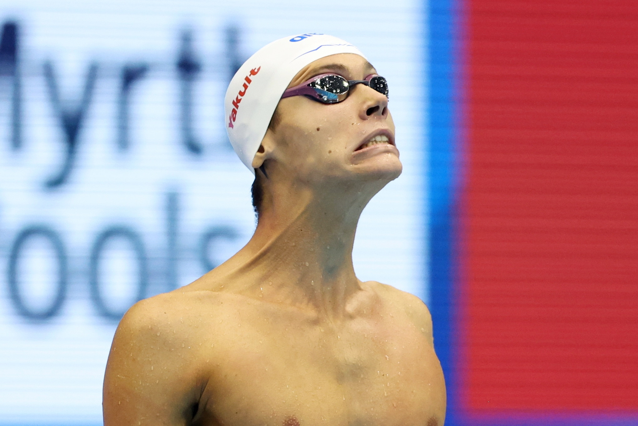 David Popovici s-a calificat în finala Campionatului Mondial de nataţie de la Fukuoka la 100 m liber