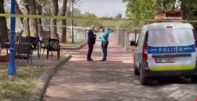 Descoperire terifiantă la o bază sportivă din Mamaia. Un bărbat a fost găsit mort și cu urme de violență pe corp