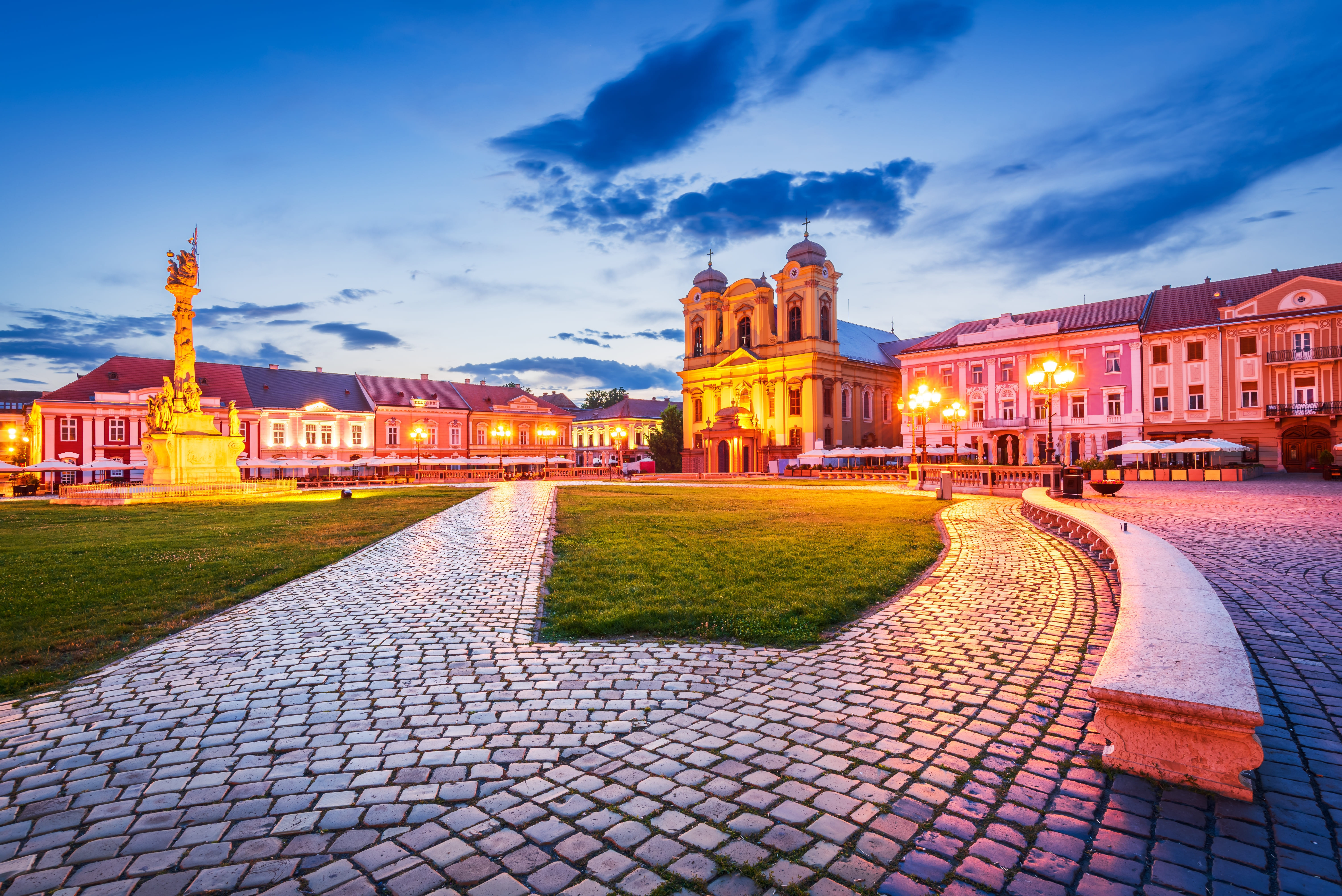 Obiective timisoara