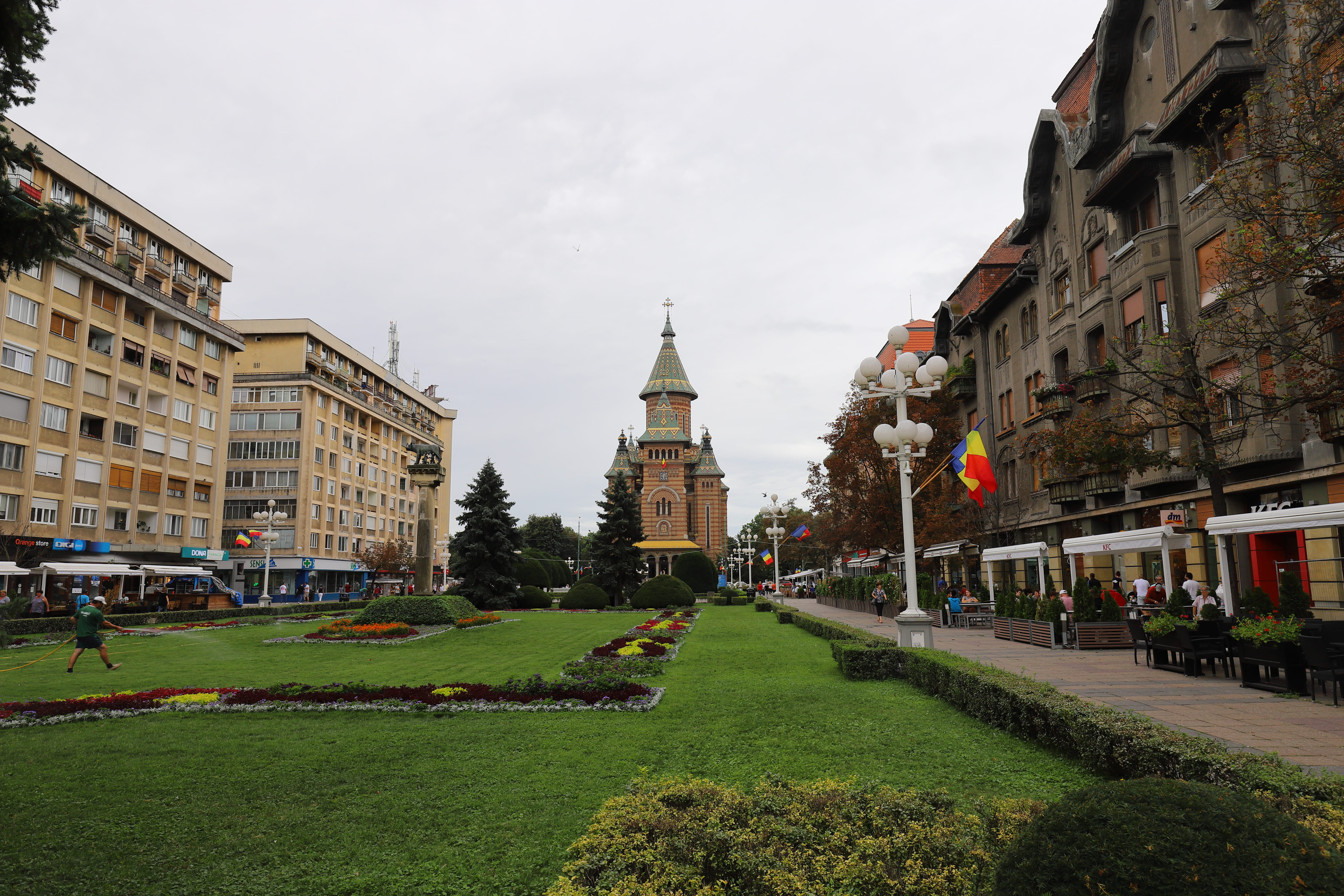 Obiective timisoara