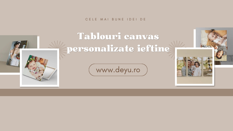 (P) Sfaturi și trucuri pentru a găsi tablouri canvas personalizate ieftine