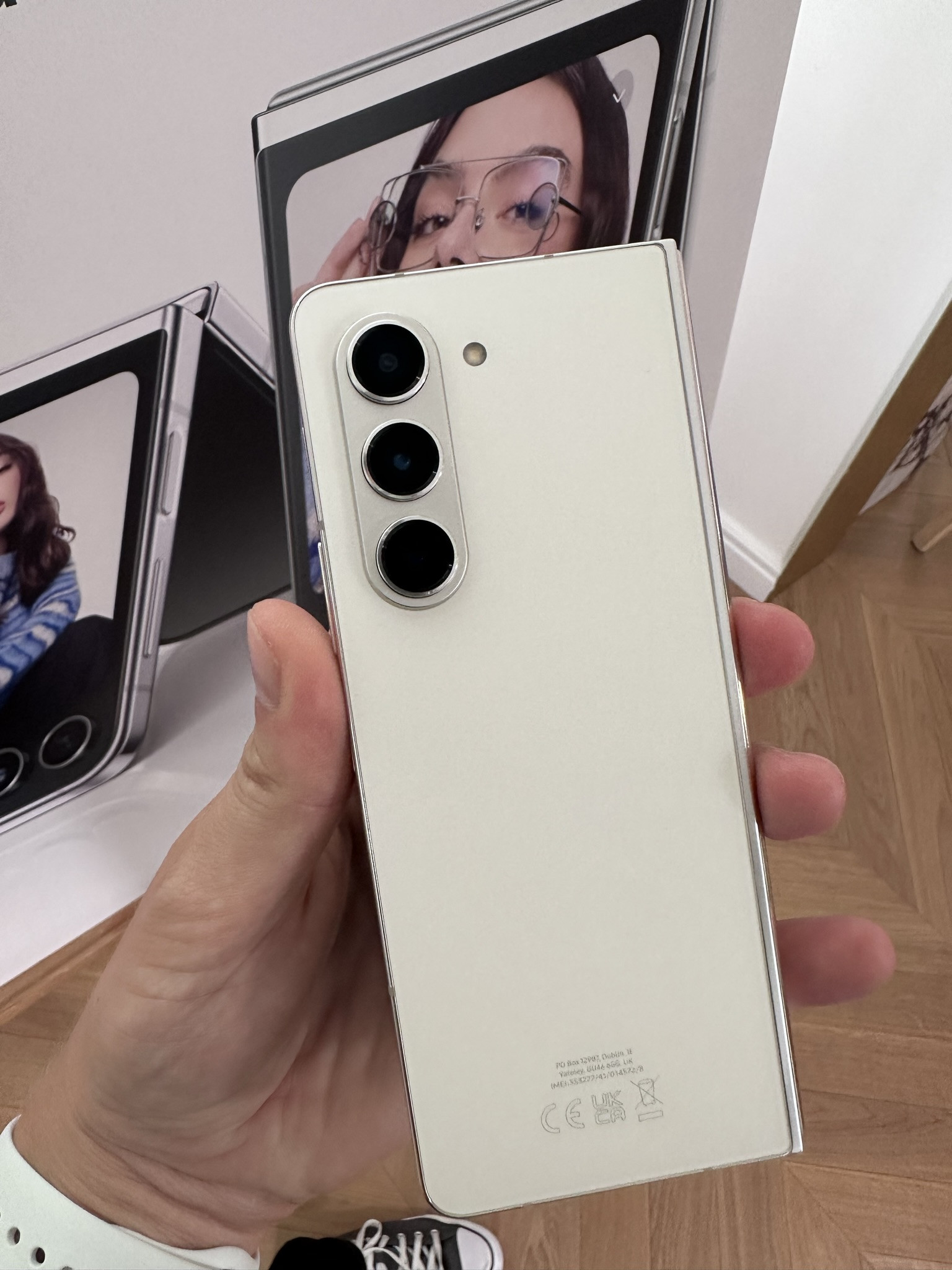 Samsung Galaxy Z Fold 5