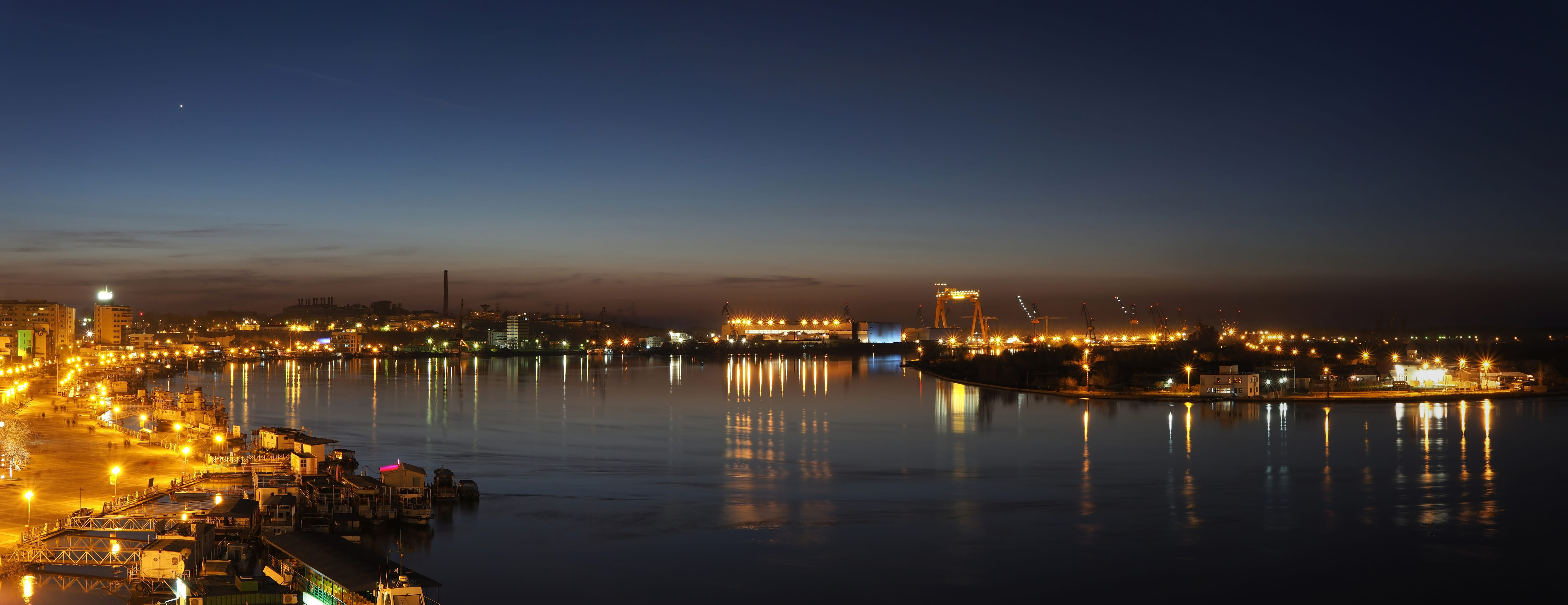 Tulcea obiective turistice