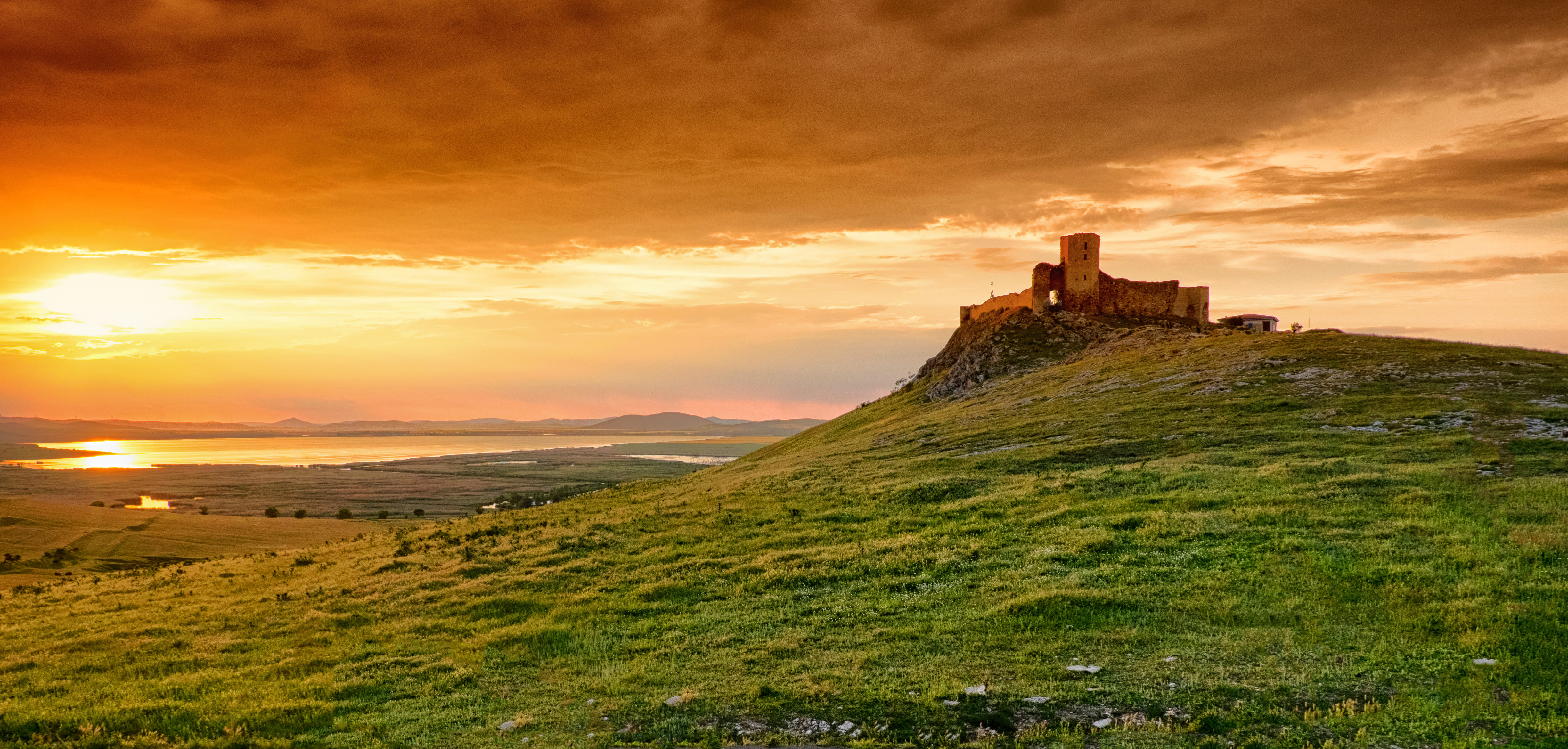 Tulcea obiective turistice