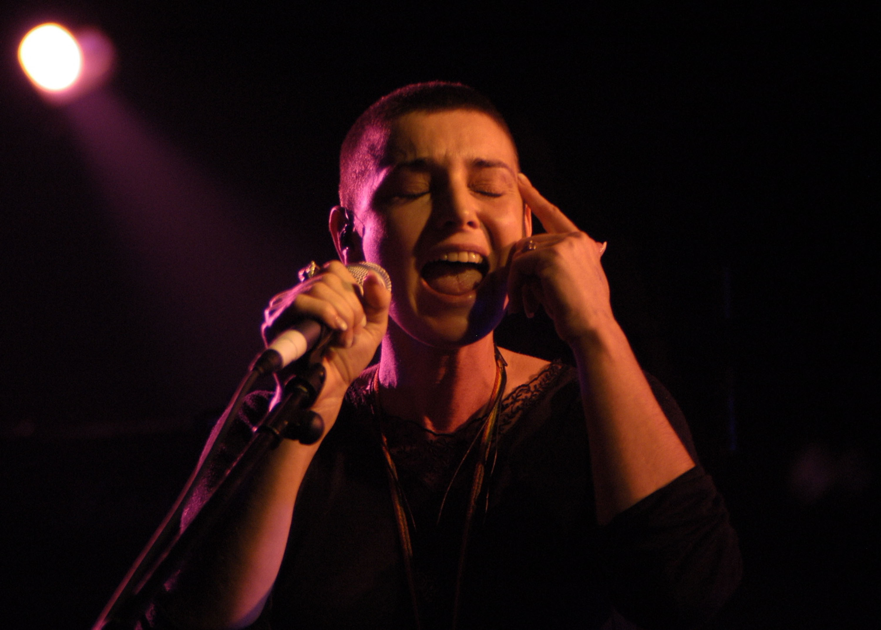 Sinead O'Connor