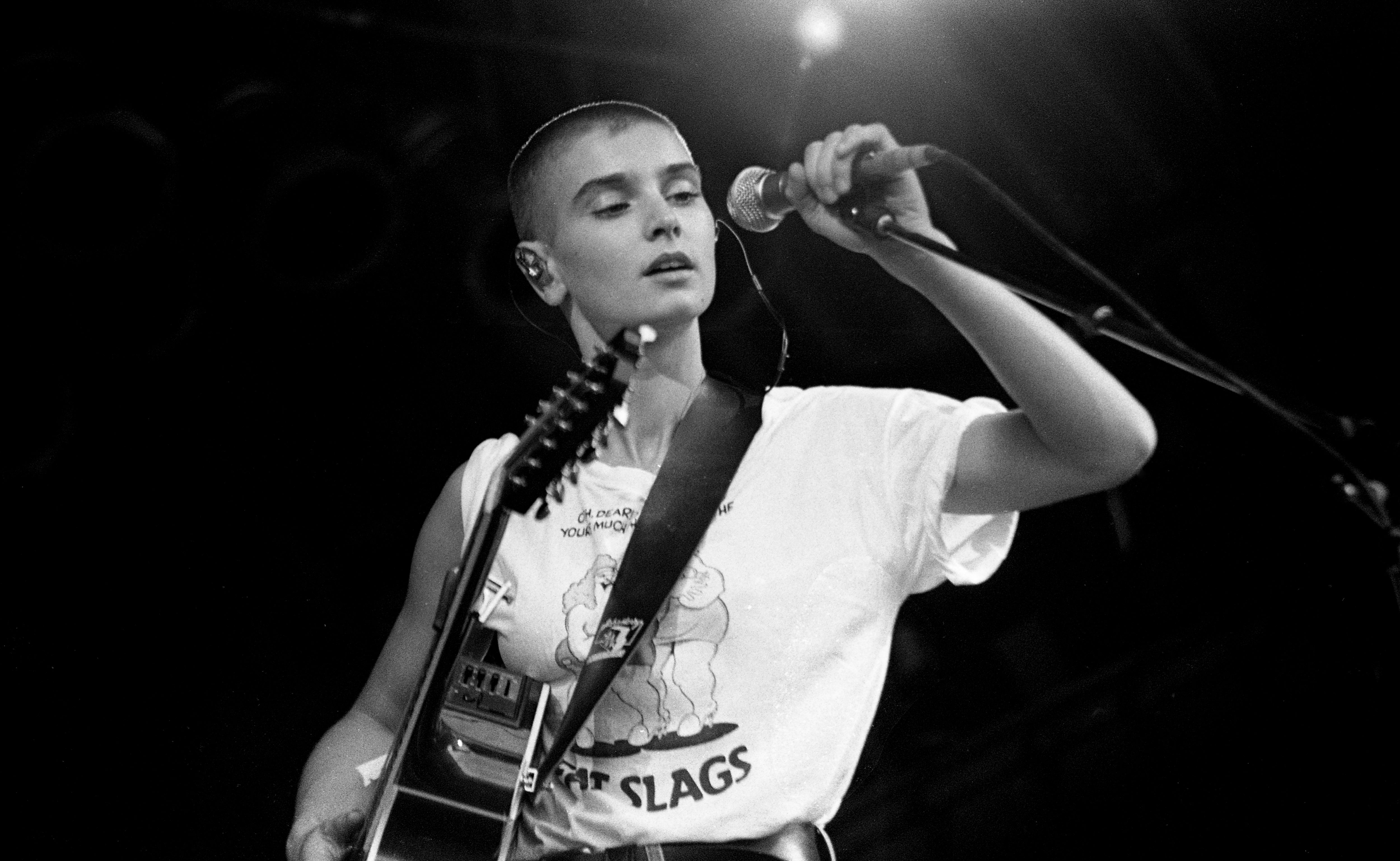 Ce le-a transmis Sinéad O’Connor copiilor ei înainte să moară. „Când artiştii sunt morţi, sunt mult mai valoroşi decât vii”