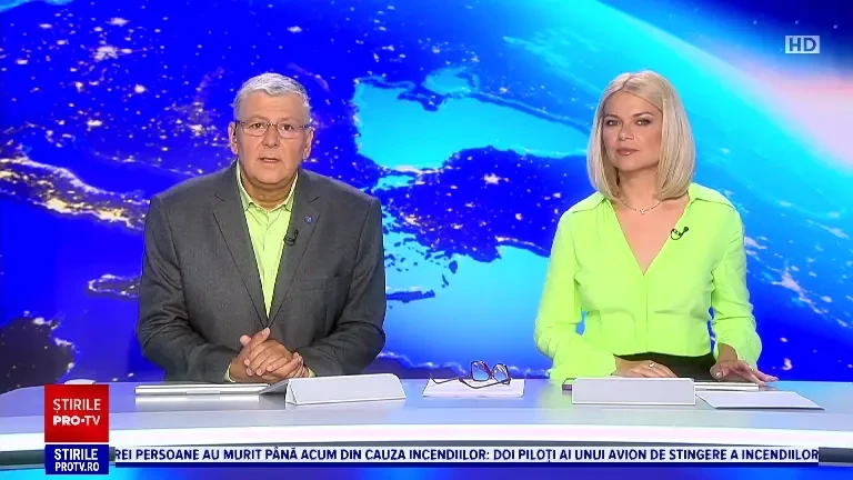 Incendiu uriaș în Vaslui. Pagubele sunt considerabile