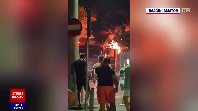 Copiii evacuați din Centrul Robănescu, afectat de un incendiu, au început să revină în unitatea medicală