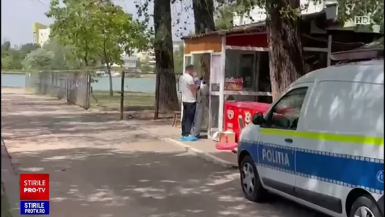 Cine era bărbatul care ar fi fost ucis la baza sportivă din Mamaia. Ar fi fost înjunghiat și avea arsuri pe corp