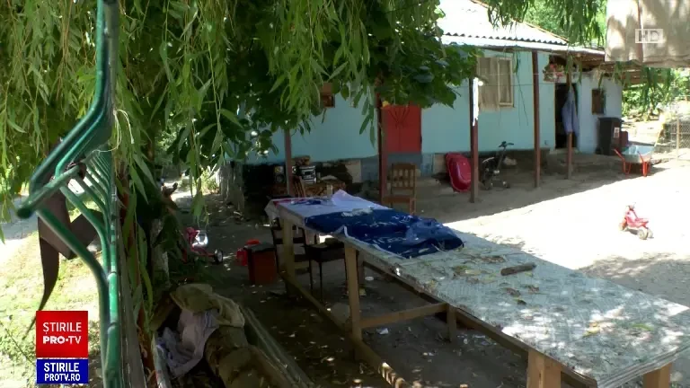 O femeie din Argeș și-a ucis fratele cu un cuțit. Cum a vrut să scape individa de probe