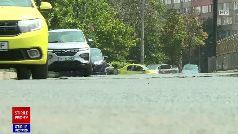 Miercuri a fost record de temperatură în sudul României. Singurii obișnuiți cu căldura sunt curierii asiatici