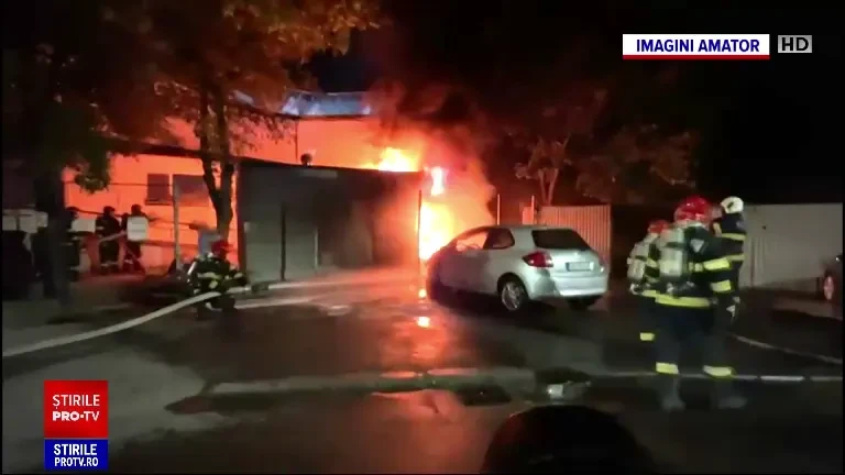 Ce s-a întâmplat, în realitate, înainte de explozia transformatorului de la spitalul Robănescu