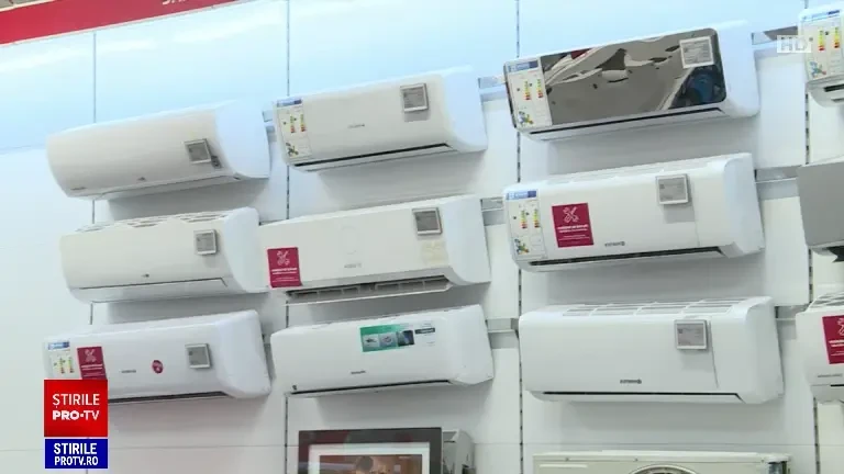 La cât trebuie setat aerul condiționat dacă temperatura de afară depășește 35 de grade. Ce recomandă medicii