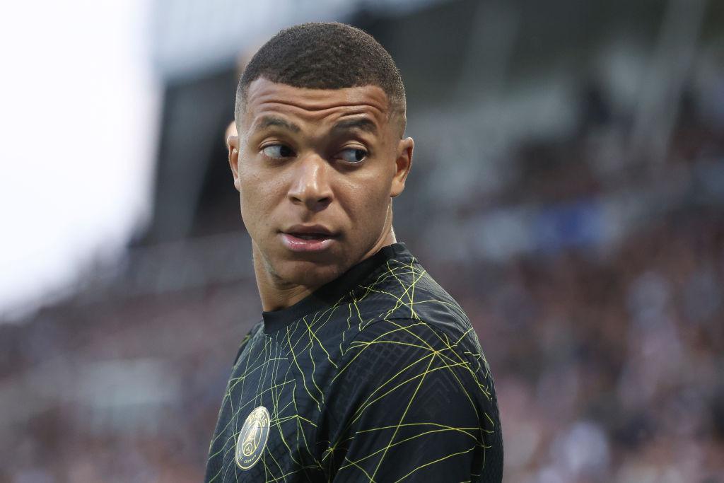 Marca: Kylian Mbappe a semnat un contract pe cinci ani cu Real Madrid