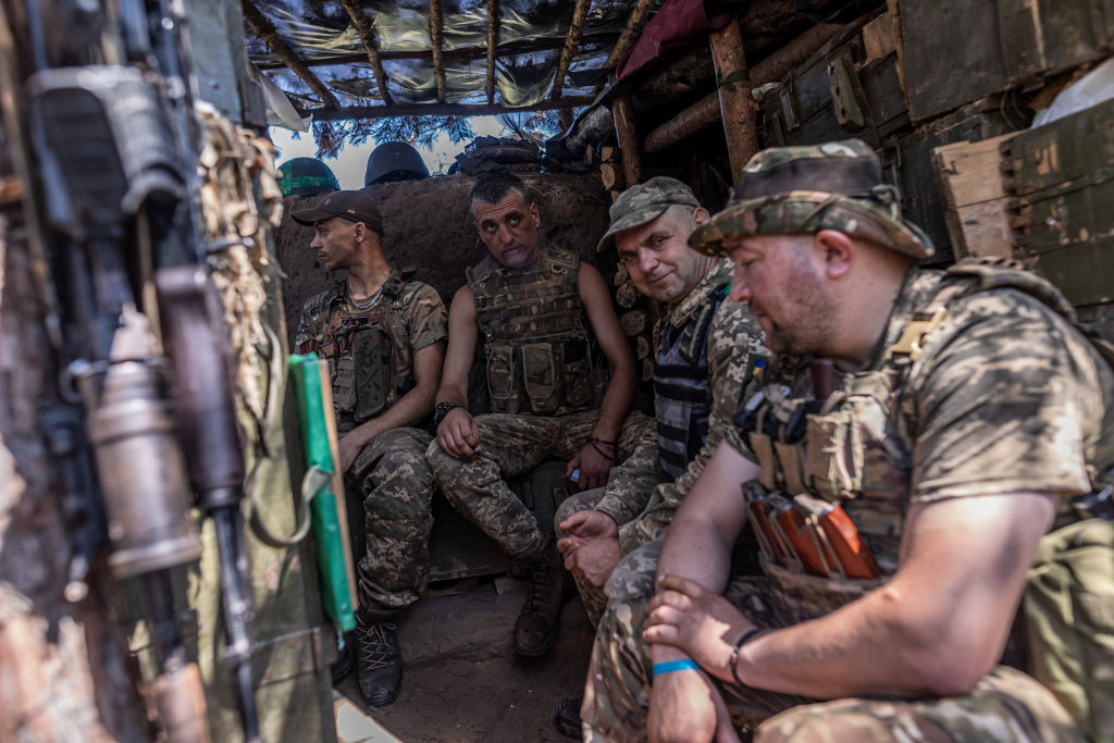 SUA consideră ”notabile” progresele realizate de forţele ucrainene în sudul ţării