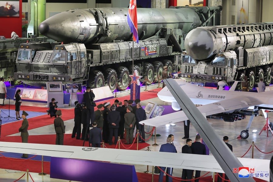 Kim Jong Un, Coreea de Nord, Serghei Soigu