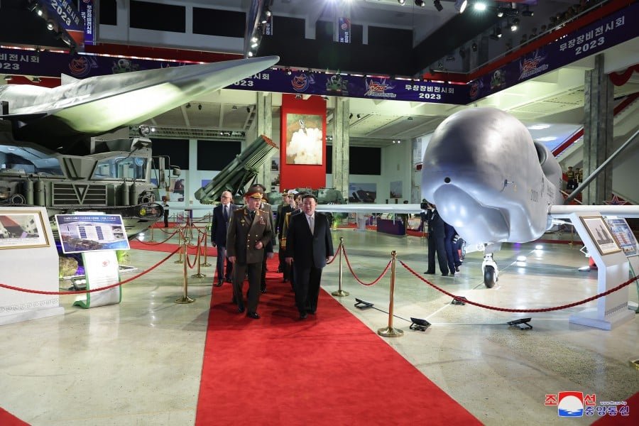 Kim Jong Un, Coreea de Nord, Serghei Soigu