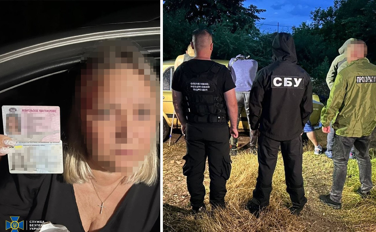 Rusoaică reținută în Bucovina pentru că ajuta bărbați ucraineni să fugă în România. Câți bani le cerea