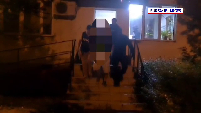 Doi indivizi din Argeș au fost reținuți după ce și-au ucis animalele de companie
