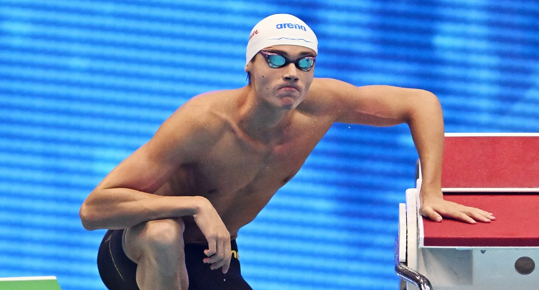 David Popovici, după ce a terminat pe locul 6 finala la 100 m liber: "Tot ce nu a ieșit poate fi antrenat și va fi antrenat"