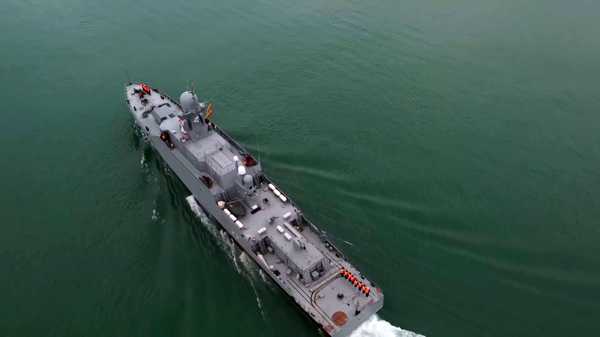 Forțele ruse vor efectua manevre militare în Marea Neagră. Moscova a notificat Bulgaria