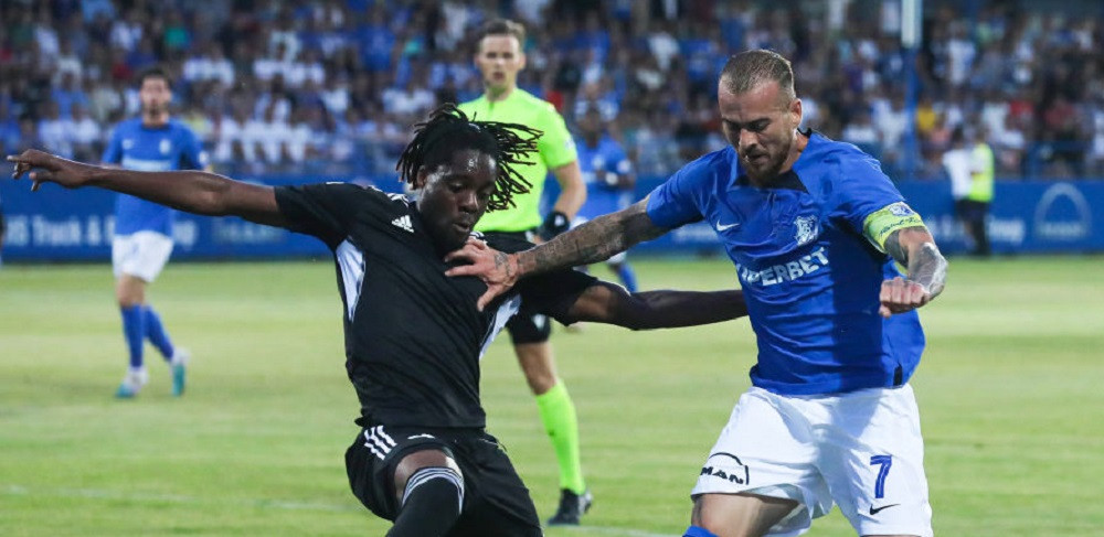 Farul Constanța, victorie la limită în prima manșă din turul II preliminar al Conference League