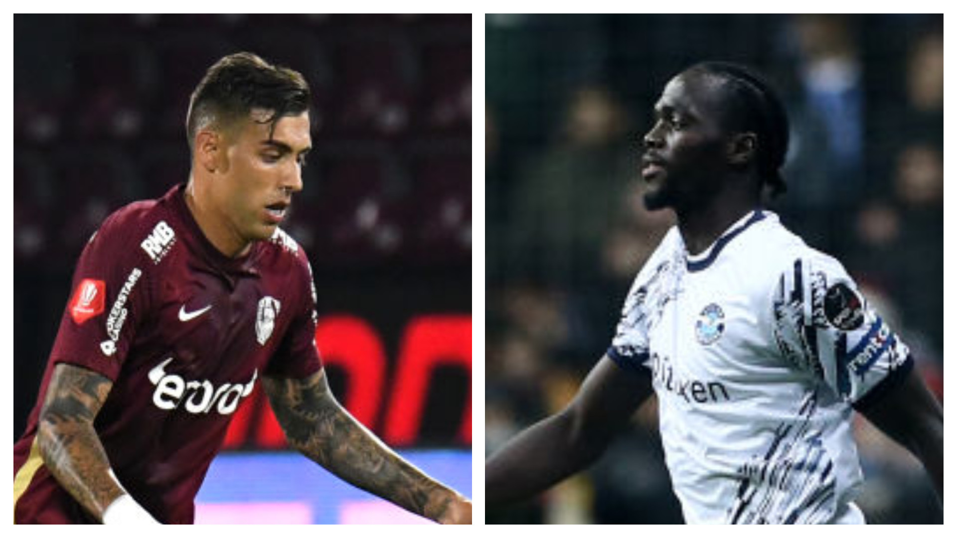 CFR Cluj - Adana Demirspor 1-1, în prima manșă din turul II preliminar al Conference League