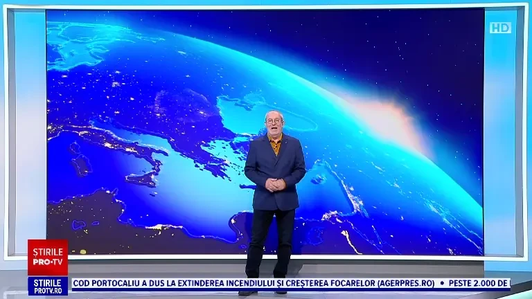 Vremea azi, 27 iulie. După cele 41 de grade înregistrate miercuri, joi vor fi cel mult 28