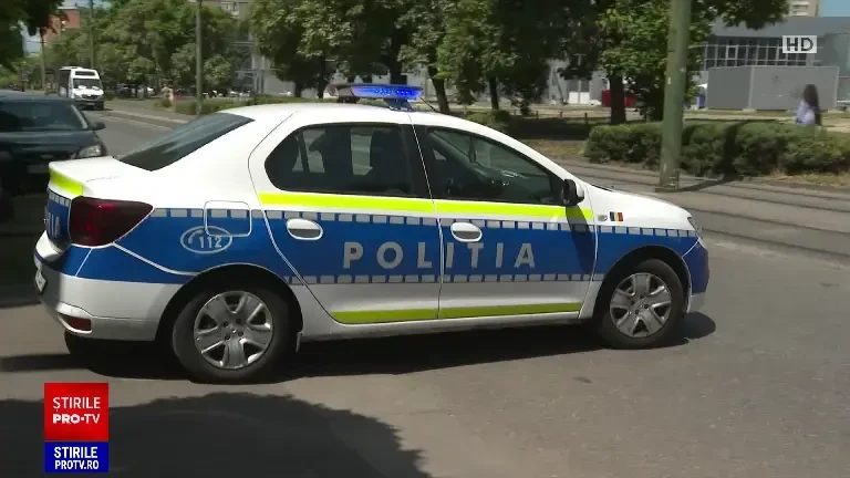 O bătrână în vârstă de 80 de ani a fost tâlhărită ziua, în amiaza mare, de o individă fără adăpost. „M-a împins și am căzut”