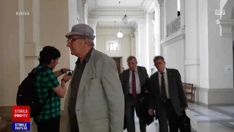 Torţionarii disidentului Gheorghe Ursu au fost achitaţi de ÎCCJ. Decizia este definitivă