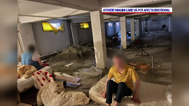 Azilul ororilor din Mureș. Oameni ascunși în moloz, numai piele și os: ”Cereau încontinuu apă”. ”Era acoperită de muște”