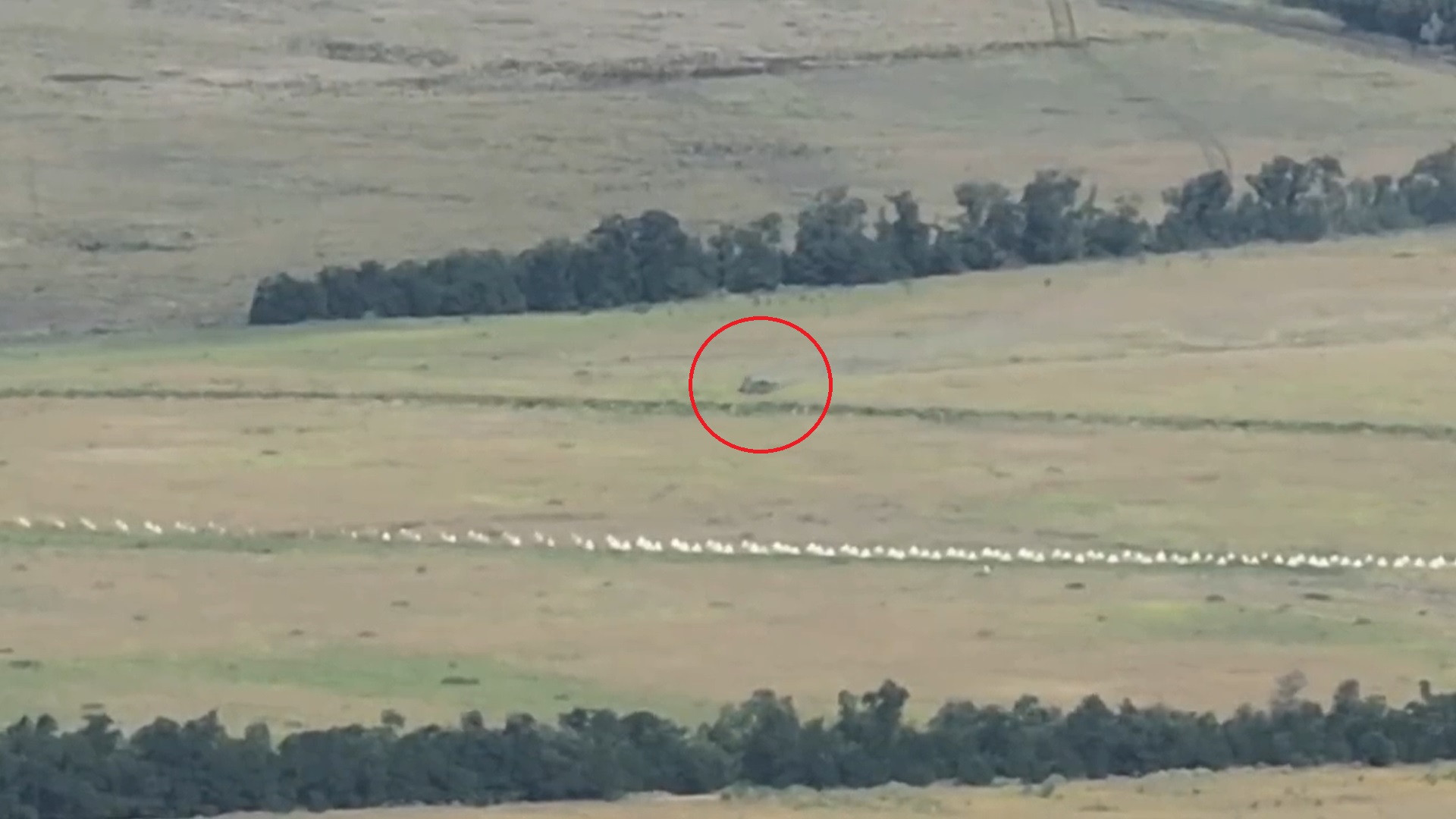 Forțele ucrainene au ajuns pentru prima dată la liniile defensivei Rusiei. Imaginile surprinse de ruși. VIDEO