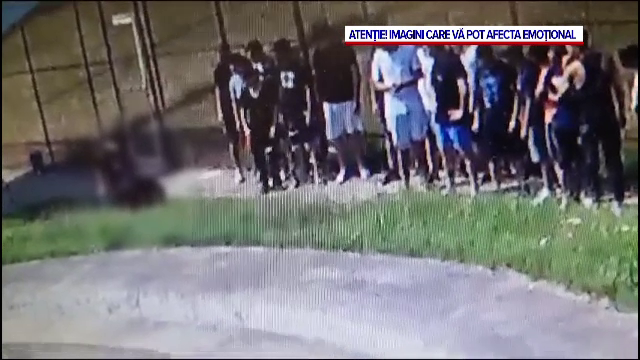 Ce spune unul dintre polițiștii implicați în scandalul de la Centrul Educativ Buziaș. Imaginile sunt revoltătoare