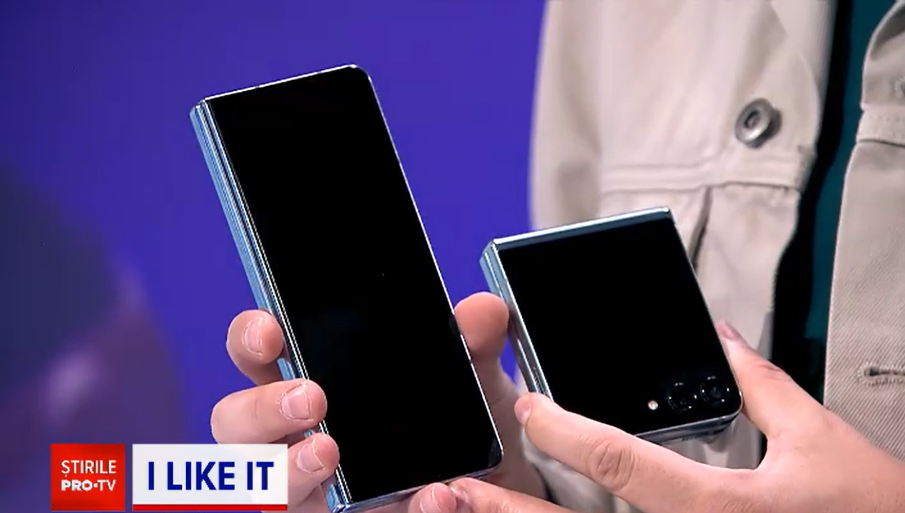 Noile modele pliabile Samsung au ajuns în România. Ce prețuri au