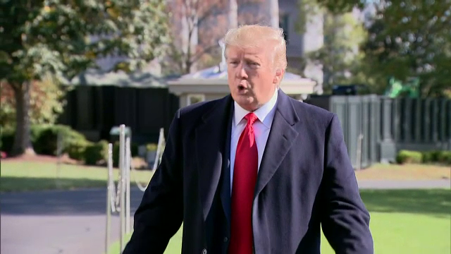 Trump, vizat de noi acuzații. A încercat să şteargă imaginile de pe camerele de supraveghere de la reşedinţa sa