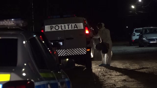 Un ucrainean din Galați a murit după ce a intrat cu viteză într-un tir parcat. Fugea din țară pentru că-și înjunghiase soția