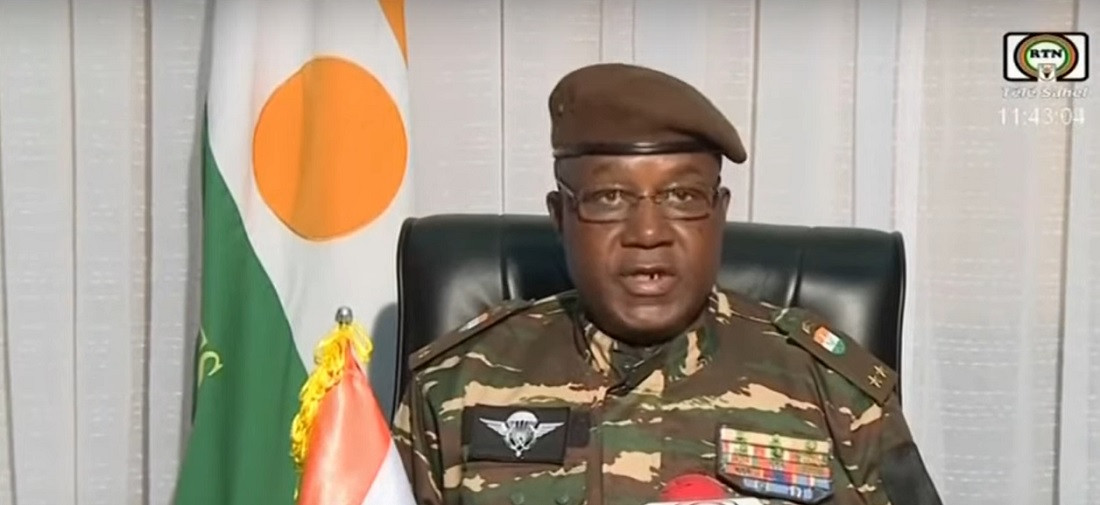 Abdourahmane Tchiani s-a autoproclamat lider al Nigerului. Generalul este susținut de șeful mercenarilor Wagner