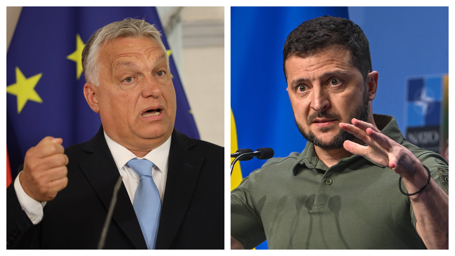 Derapaj la Budapesta. Viktor Orban, declarație care va înfuria Kievul: "Ucraina nu mai are suveranitate"