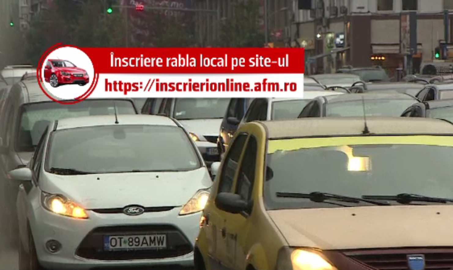 Programul rabla local începe luni în București. Cum poți primi 3.000 de lei