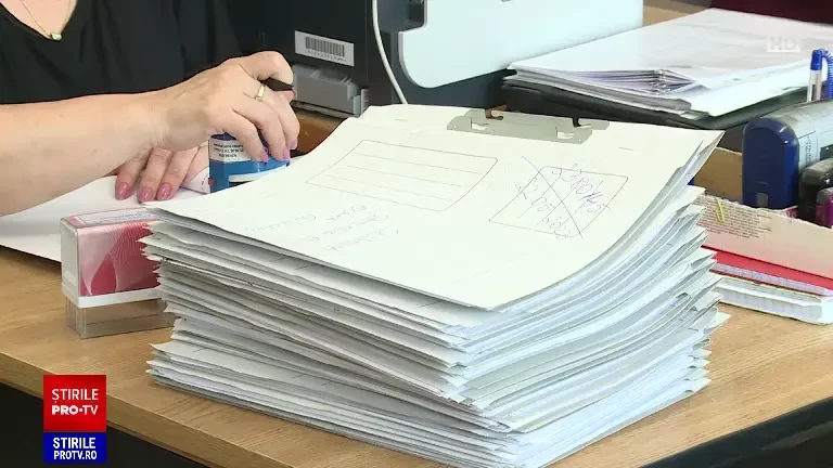 Bacul de toamnă va fi corectat digital. Cum va funcționa noul sistem, de la predarea lucrării până la nota finală