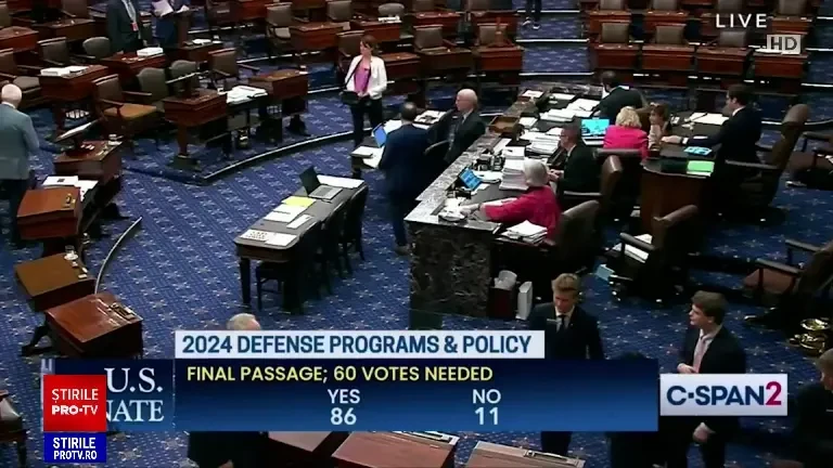 Documentul Senatului american despre importanța strategică a Mării Negre va aduce și noi investiții în energie