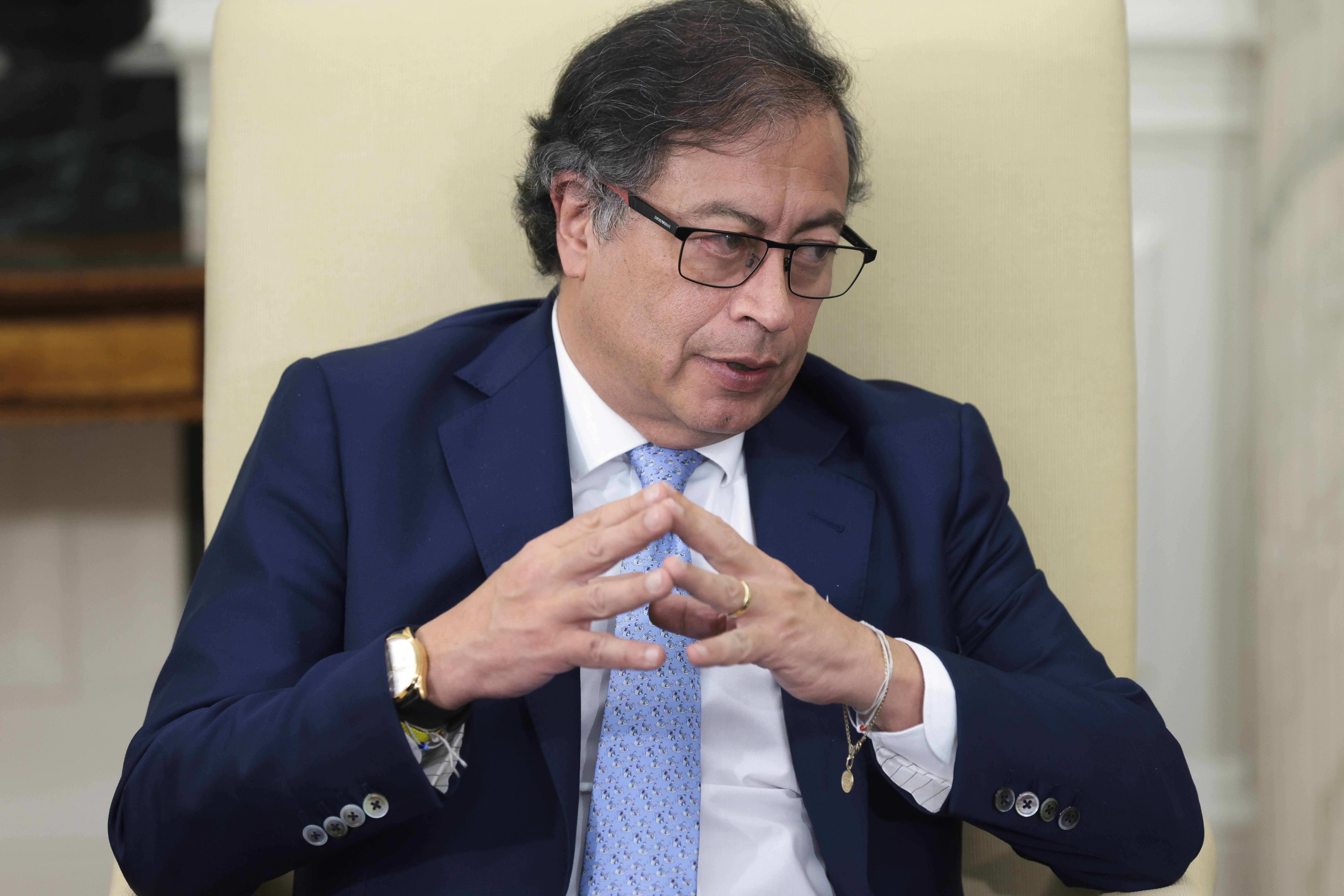 Fiul președintelui Columbiei, arestat pentru îmbogățire ilicită. Ce spune tatăl său