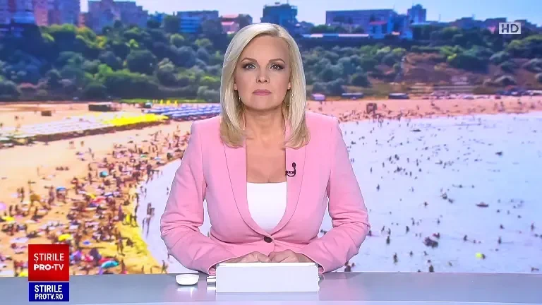 Mamaia, Eforie Nord și Costinești, luate cu asalt de turiști în weekend. Ce i-a ținut departe de apa mării